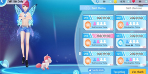 Au 2! Mobile ngày đầu ra mắt đạt lượng người chơi mức kỉ lục, server đã có lúc quá tải Au 2! Mobile ngày đầu ra mắt đạt lượng người chơi mức kỉ lục, server đã có lúc quá tải