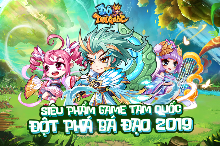 Độ Tam Quốc Funtap tự tin định nghĩa lại kiểu PK khắc hệ của dòng game thẻ tướng 0 Độ Tam Quốc Funtap tự tin định nghĩa lại kiểu PK khắc hệ của dòng game thẻ tướng 0