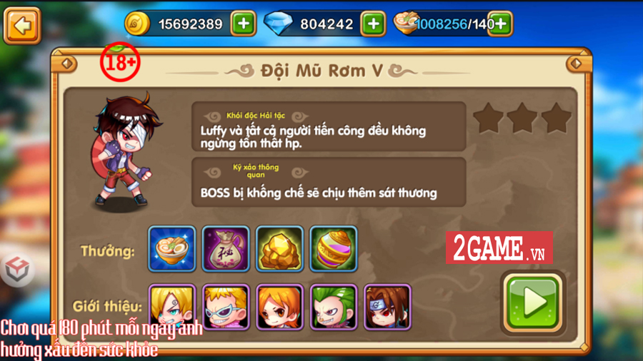 Game mới Học Viện Bá Đạo mobile cập bến làng game Việt 7