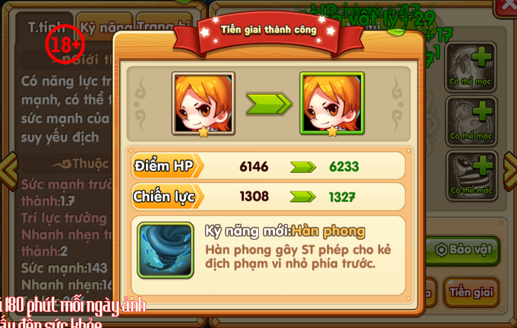 Game mới Học Viện Bá Đạo mobile cập bến làng game Việt 10