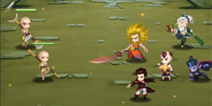 Đánh giá Mộng Kiếm Hiệp Mobile: Đậm đà hương vị game đấu thẻ tướng xưa cũ Đánh giá Mộng Kiếm Hiệp Mobile: Đậm đà hương vị game đấu thẻ tướng xưa cũ