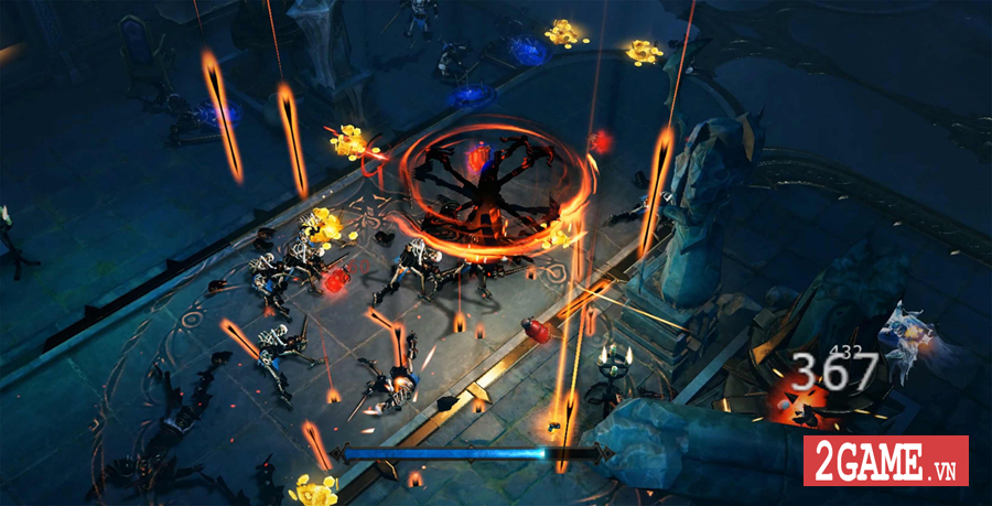 Photo of Blizzard ra mắt dự án game di động bom tấn Diablo Immortal