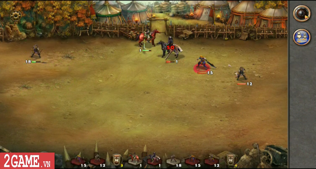 Photo of Clash Warlords – Game chiến thuật Tam Quốc khá giống với huyền thoại Heroes 3