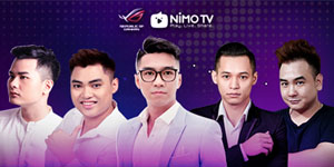 Talkshow đặc biệt về game PUBG vs COD: BO4 của PewPew trên Nimo TV sắp diễn ra Talkshow đặc biệt về game PUBG vs COD: BO4 của PewPew trên Nimo TV sắp diễn ra