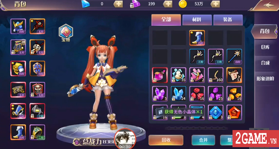 Lục Địa Hoàn Mỹ Mobile - Game nhập vai phiêu lưu giả tưởng tuyệt đẹp về Việt Nam 7