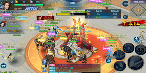 Top 15 game nhập vai hấp dẫn bậc nhất nơi làng game Việt năm 2018 Top 15 game nhập vai hấp dẫn bậc nhất nơi làng game Việt năm 2018