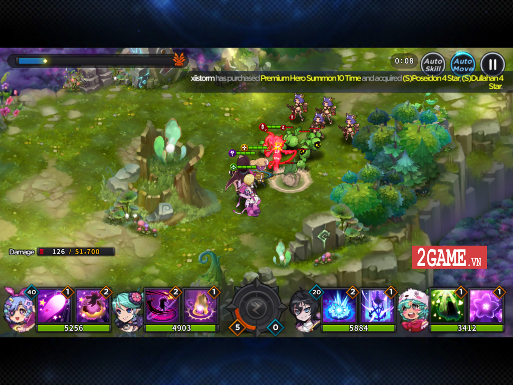 GrandChase – Game mobile chất lượng từ Hàn Quốc sắp hỗ trợ gói ngôn ngữ tiếng Việt 5