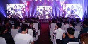“Kiếm Thế Mobile là một sản phẩm lớn đến từ những tên tuổi lớn trong ngành làm game” “Kiếm Thế Mobile là một sản phẩm lớn đến từ những tên tuổi lớn trong ngành làm game”
