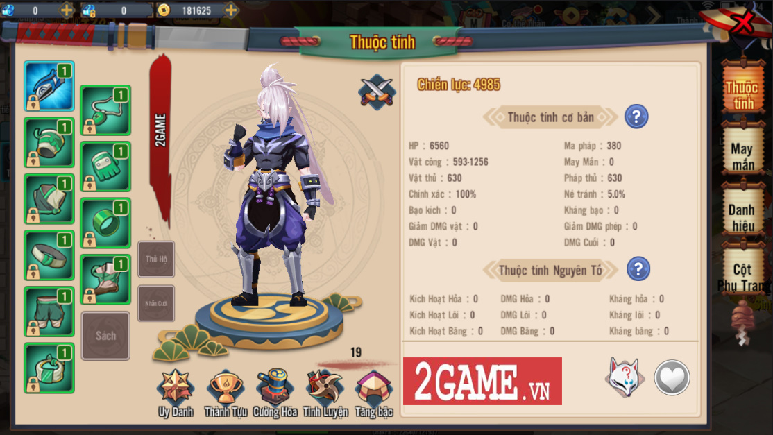 Lục Đạo Truyền Kỳ - Thế giới Ninja độc nhất vô nhị trên mobile cập bến làng game Việt 3