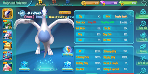 Game thủ Làng Quái Thú Mobile được tự do lựa chọn các kiểu nuôi dưỡng Pokemon Game thủ Làng Quái Thú Mobile được tự do lựa chọn các kiểu nuôi dưỡng Pokemon
