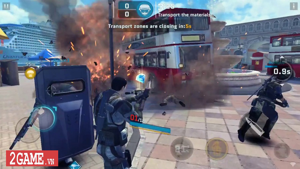Squad Conflicts - Game bắn súng cho thấy nhiều điểm cải tiến mới lạ 3
