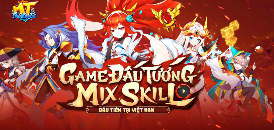 MT Tam Quốc - Game mang danh DotA Truyền Kỳ 2 chính thức ra mắt trang chủ 0