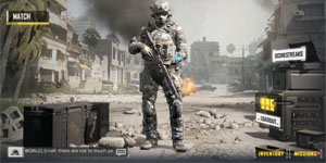 Call of Duty: Legends of War – Game bắn súng bom tấn mới toanh của ông trùm Tencent ra mắt Call of Duty: Legends of War – Game bắn súng bom tấn mới toanh của ông trùm Tencent ra mắt