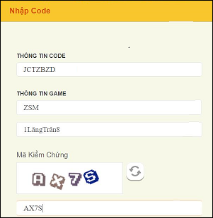 Tặng 666 giftcode ZingSpeed Mobile VNG 1
