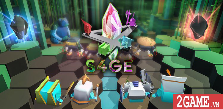 Photo of S4GE – Game nhập vai chiến thuật lấy cảm hứng từ những dự án kinh điển