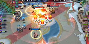 Mobile Legends: Bang Bang VNG – Huyền Vũ Esport vô địch giải đấu Vòng loại Online 2 Mobile Legends: Bang Bang VNG – Huyền Vũ Esport vô địch giải đấu Vòng loại Online 2
