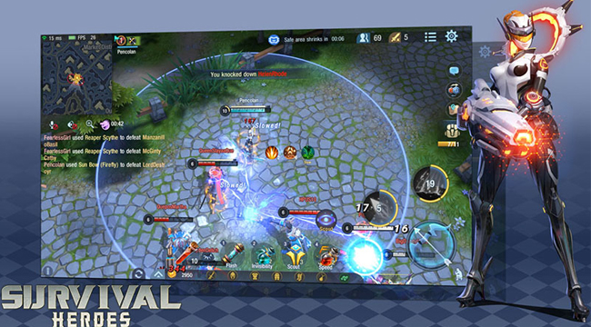 Điểm mặt top 5 game sinh tồn thích hợp chơi trong dịp lễ Giáng Sinh Điểm mặt top 5 game sinh tồn thích hợp chơi trong dịp lễ Giáng Sinh