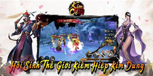 Kim Cổ Tranh Hùng – Thêm một dự án game Việt nữa chuẩn bị ra mắt game thủ Việt Kim Cổ Tranh Hùng – Thêm một dự án game Việt nữa chuẩn bị ra mắt game thủ Việt