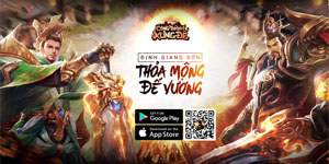Công Thành Xưng Đế Mobile – Thêm một game chiến thuật điều binh khiển tướng nữa cập bến Việt Nam Công Thành Xưng Đế Mobile – Thêm một game chiến thuật điều binh khiển tướng nữa cập bến Việt Nam