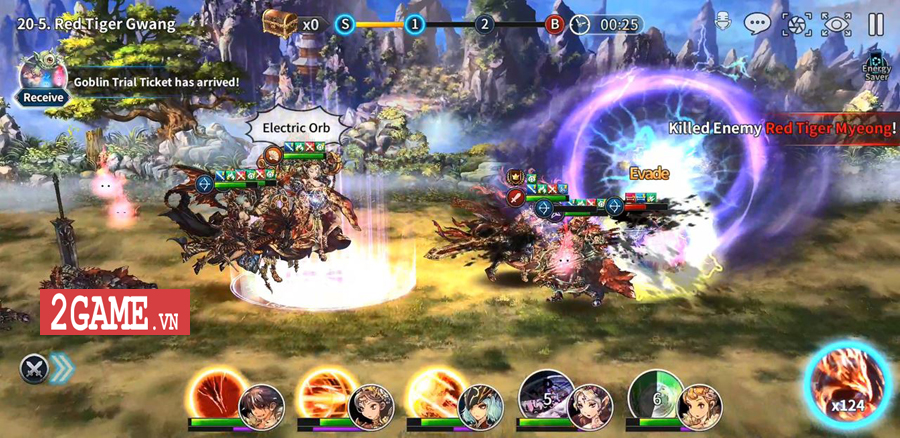 Top game nhập vai đấu thẻ tướng nổi tiếng xứ Hàn Final Blade Mobile sắp ra mắt bản tiếng Việt 2