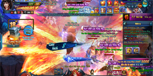 Đắm mình trong webgame Mộng Tru Tiên là không bao giờ cảm thấy nhàm chán Đắm mình trong webgame Mộng Tru Tiên là không bao giờ cảm thấy nhàm chán