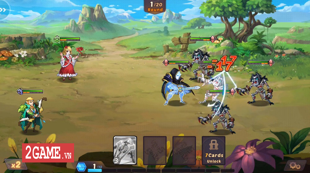 Tựa game Avatar Reckoning mới sẽ dự kiến phát hành trên iOS và Android  trong năm