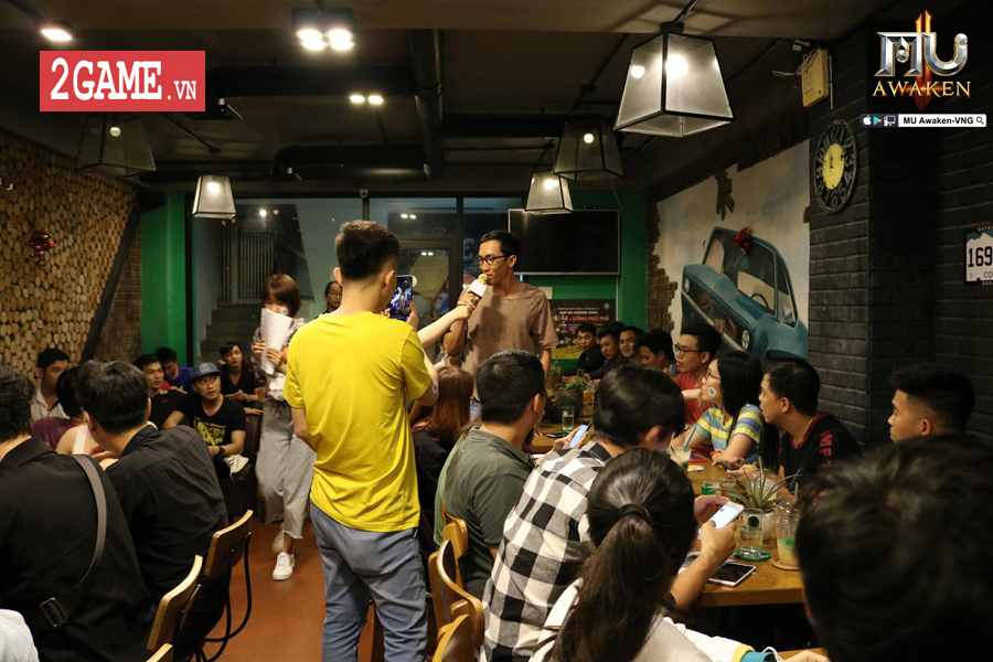 MU Awaken VNG tổ chức offline thân mật tại Sài Thành, lì xì tận tay game thủ 4