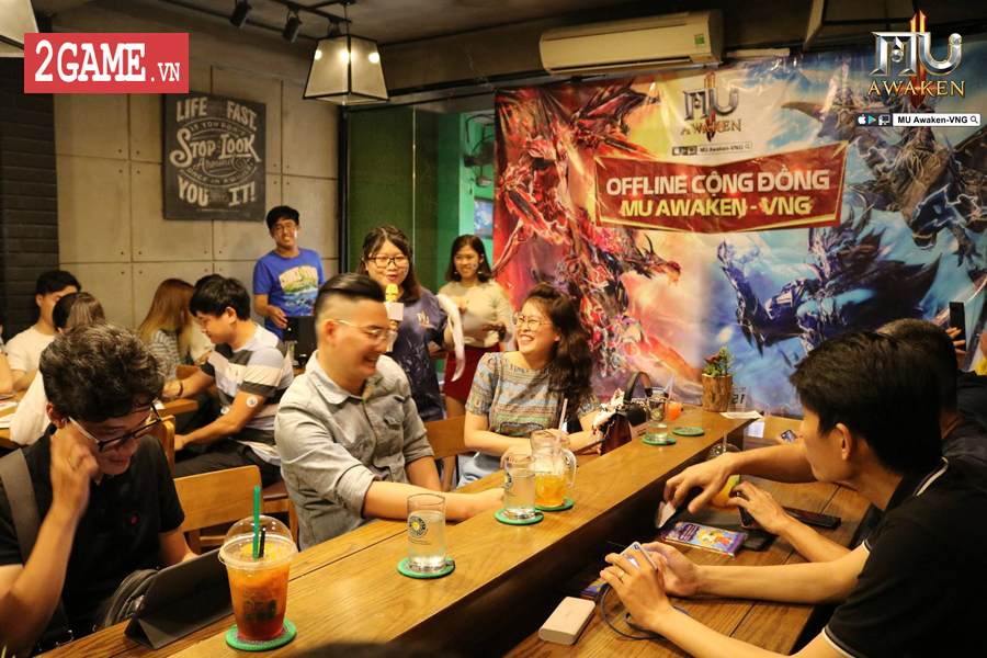 MU Awaken VNG tổ chức offline thân mật tại Sài Thành, lì xì tận tay game thủ 3