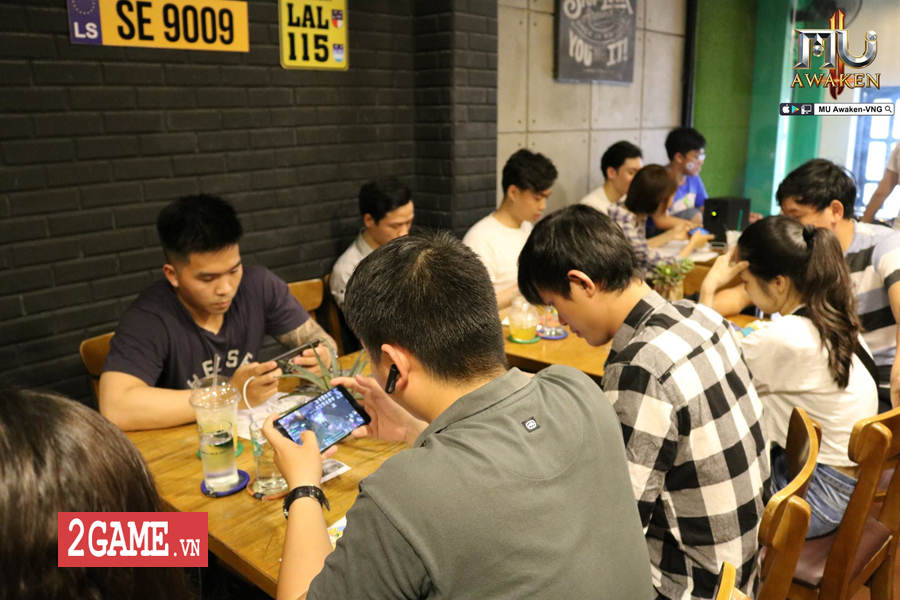 MU Awaken VNG tổ chức offline thân mật tại Sài Thành, lì xì tận tay game thủ 2