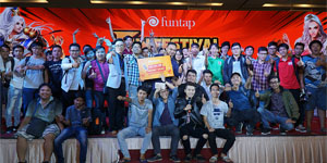 Funtap – Ngôi sao sáng nơi làng game Việt Funtap – Ngôi sao sáng nơi làng game Việt