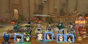 Attack on Titan: Assault – Tái hiện chất chơi nguyên bản Attack on Titan trên nền tảng di động Attack on Titan: Assault – Tái hiện chất chơi nguyên bản Attack on Titan trên nền tảng di động