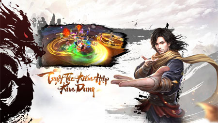 Tân Thiên Long Mobile VNG – Truyền nhân đích thực của bản PC Tân Thiên Long Mobile VNG – Truyền nhân đích thực của bản PC