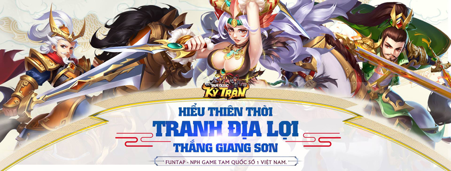 Tam Quốc Kỳ Trận Mobile - Game chiến tướng theo phong cách Heroes 3 cập bến Việt Nam 4