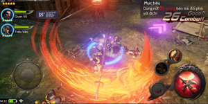 Trải nghiệm Blade Of Kingdoms: Không thể rời mắt trước lối chơi chặt chém điên cuồng Trải nghiệm Blade Of Kingdoms: Không thể rời mắt trước lối chơi chặt chém điên cuồng
