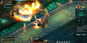 Game thủ tham gia Webgame Thiên Địa Hội được tha hồ hóa thân thành Vi Tiểu Bảo Game thủ tham gia Webgame Thiên Địa Hội được tha hồ hóa thân thành Vi Tiểu Bảo