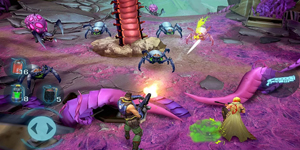 Evolution 2: Battle for Utopia – Sự kết hợp hoàn mỹ giữa nhập vai, chiến thuật và hành động bắn súng Evolution 2: Battle for Utopia – Sự kết hợp hoàn mỹ giữa nhập vai, chiến thuật và hành động bắn súng