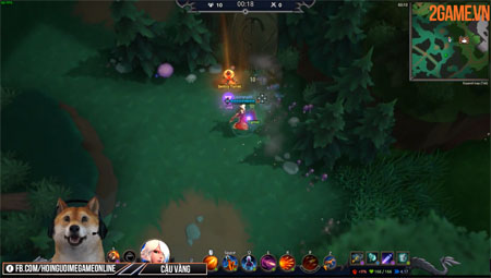 Chơi Battlerite Royale – Tựa game online sinh tồn lai MOBA hoàn toàn miễn phí Chơi Battlerite Royale – Tựa game online sinh tồn lai MOBA hoàn toàn miễn phí