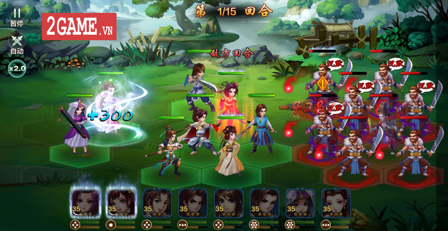 Tiếu Ngạo VNG - Tuyệt phẩm game mobile với phong cách kiếm hiệp Kim Dung mới lạ cập bến Việt Nam 4