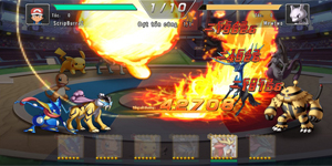 Trải nghiệm sớm Đấu Trường Poke: Game đề tài Pokemon với cơ chế combo đầy thú vị Trải nghiệm sớm Đấu Trường Poke: Game đề tài Pokemon với cơ chế combo đầy thú vị