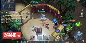 Survival Heroes Việt Nam đã được Việt hóa xong, lồng tiếng chỉn chu Survival Heroes Việt Nam đã được Việt hóa xong, lồng tiếng chỉn chu
