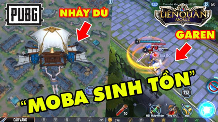 Game mới Survival Heroes Gamota đưa khái niệm “MOBA sinh tồn” đến thị trường Việt Nam Game mới Survival Heroes Gamota đưa khái niệm “MOBA sinh tồn” đến thị trường Việt Nam