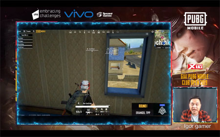 Tóm tắt ván đấu game 1 trong khuôn khổ giải chung kết PUBG Mobile Việt Nam Tóm tắt ván đấu game 1 trong khuôn khổ giải chung kết PUBG Mobile Việt Nam