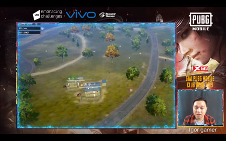 Tóm tắt ván đấu game 3 trong khuôn khổ giải chung kết PUBG Mobile Việt Nam Tóm tắt ván đấu game 3 trong khuôn khổ giải chung kết PUBG Mobile Việt Nam