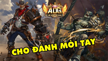 Top 4 tướng trâu chó bậc nhất trong AOG Đấu Trường Vinh Quang đánh mãi mà không chết Top 4 tướng trâu chó bậc nhất trong AOG Đấu Trường Vinh Quang đánh mãi mà không chết