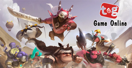 TOP 7 game mobile mang lối chơi “Cờ nhân phẩm” – Auto Chess không lẫn vào đâu được TOP 7 game mobile mang lối chơi “Cờ nhân phẩm” – Auto Chess không lẫn vào đâu được