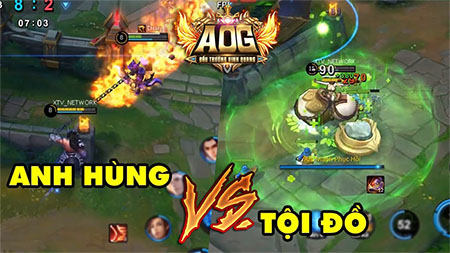 6 kỹ năng trong Đấu Trường Vinh Quang có thể khiến bạn trở thành Người hùng hoặc Tội đồ chỉ trong tích tắc 6 kỹ năng trong Đấu Trường Vinh Quang có thể khiến bạn trở thành Người hùng hoặc Tội đồ chỉ trong tích tắc