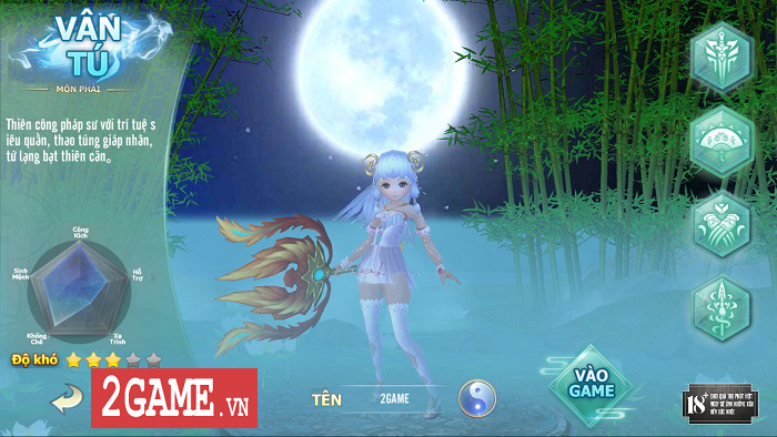 Trải nghiệm Tam Sinh Kiếp Mobile: Tựa game nhập vai tiên hiệp dễ chơi dễ cảm thụ 0 Trải nghiệm Tam Sinh Kiếp Mobile: Tựa game nhập vai tiên hiệp dễ chơi dễ cảm thụ 0