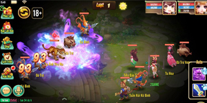 Trải nghiệm Đại Đường Tây Du Mobile: Lối chơi đánh theo lượt cổ điển và dễ điều khiển Trải nghiệm Đại Đường Tây Du Mobile: Lối chơi đánh theo lượt cổ điển và dễ điều khiển
