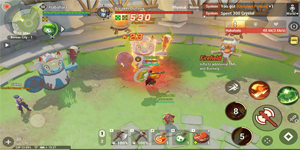 Dawn of Isles – Game nhập vai thế giới mở với thiết kế đồ họa độc đáo Dawn of Isles – Game nhập vai thế giới mở với thiết kế đồ họa độc đáo