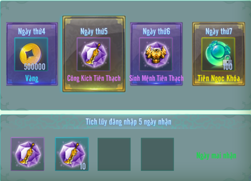 Game nhập vai tiên hiệp Tam Sinh Kiếp Mobile tung Update sau 1 tuần ra mắt 1 Game nhập vai tiên hiệp Tam Sinh Kiếp Mobile tung Update sau 1 tuần ra mắt 1